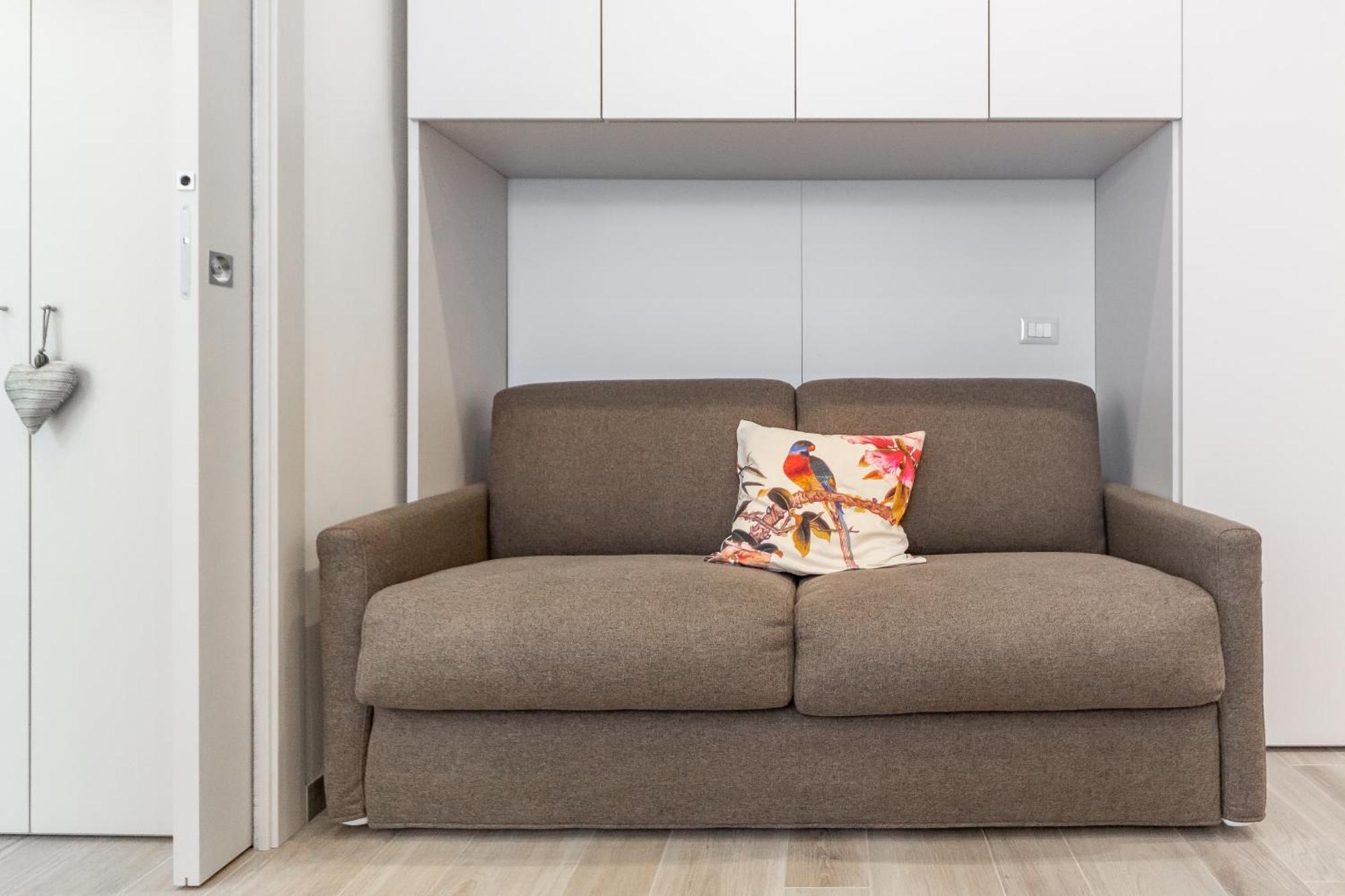 Elegante E Silenzioso- Luce Apt. Vt37 * Milan