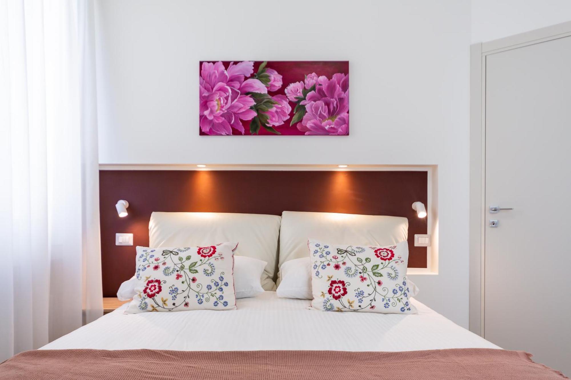 Appartement Elegante E Silenzioso- Luce Apt. Vt37