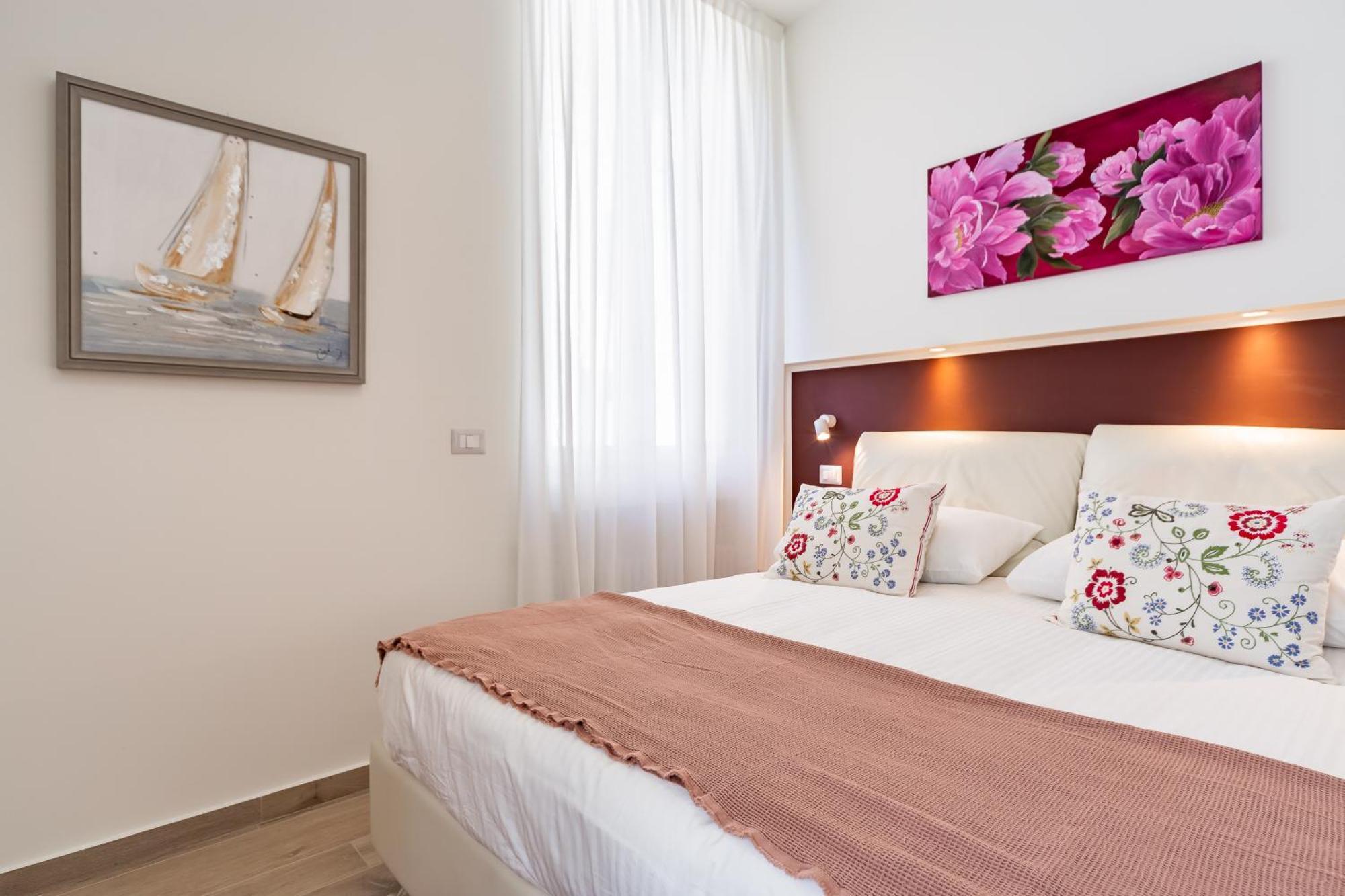 Apartment Elegante E Silenzioso- Luce Apt. Vt37 *