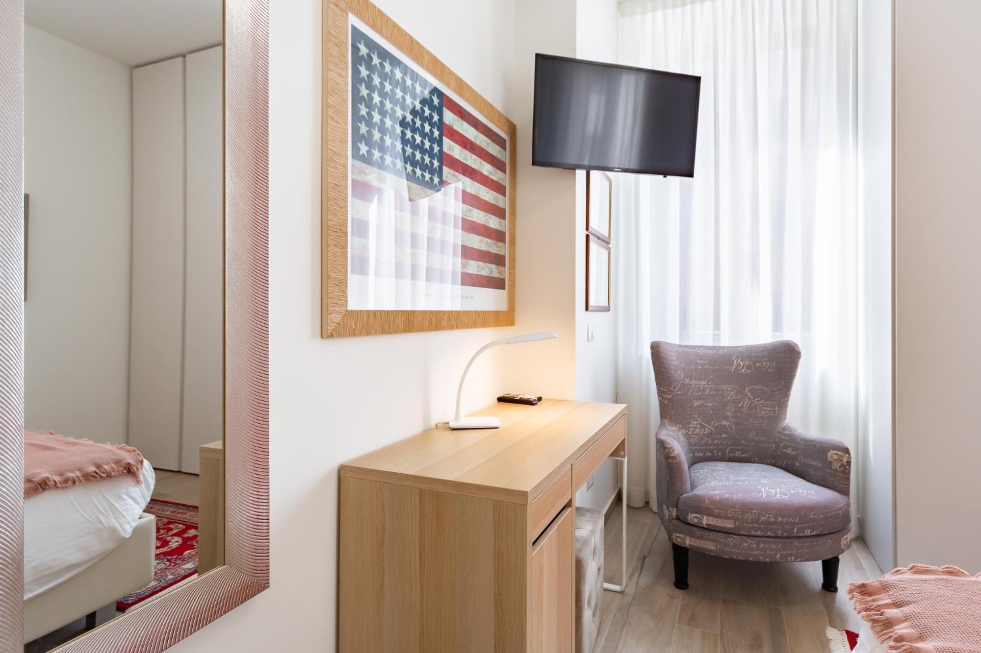 Elegante E Silenzioso- Luce Apt. Vt37 Apartment Milan